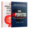 Kit Jornada de Paz nas Falhas | Eu, Minhas lutas internas e Deus + Pais Imperfeitos