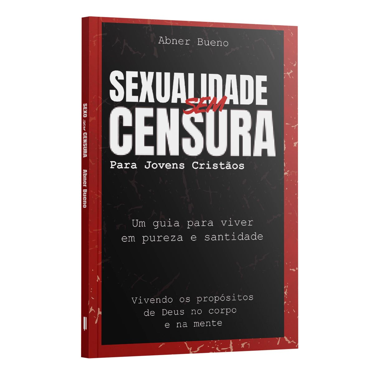 Kit Jovens de Fé | Um Jovem Segundo o Coração de Deus + Sexualidade Sem Censura + 40 Dias Com Deus Pai para Jovens