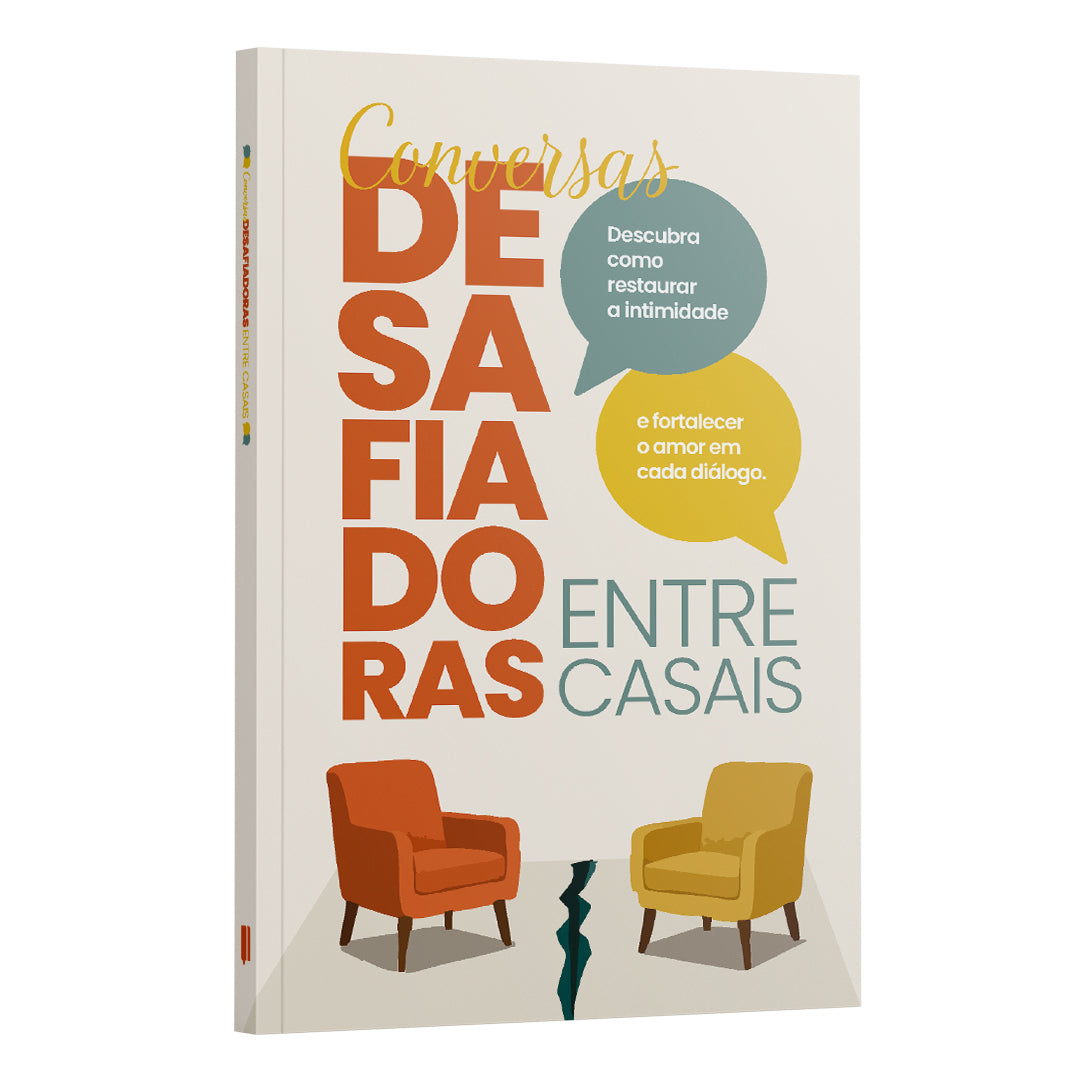Kit Lares Restaurados | A Mulher que Edifica o Lar + Conversas Desafiadoras entre Casais