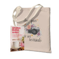 Kit Lições de Fé: Café com as Mulheres da Bíblia |+ Ecobag Deus Quer Te Ver Sorrindo