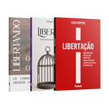 Kit Livre para Viver | Liberte-se + Libertando o seu Coração + Libertação.