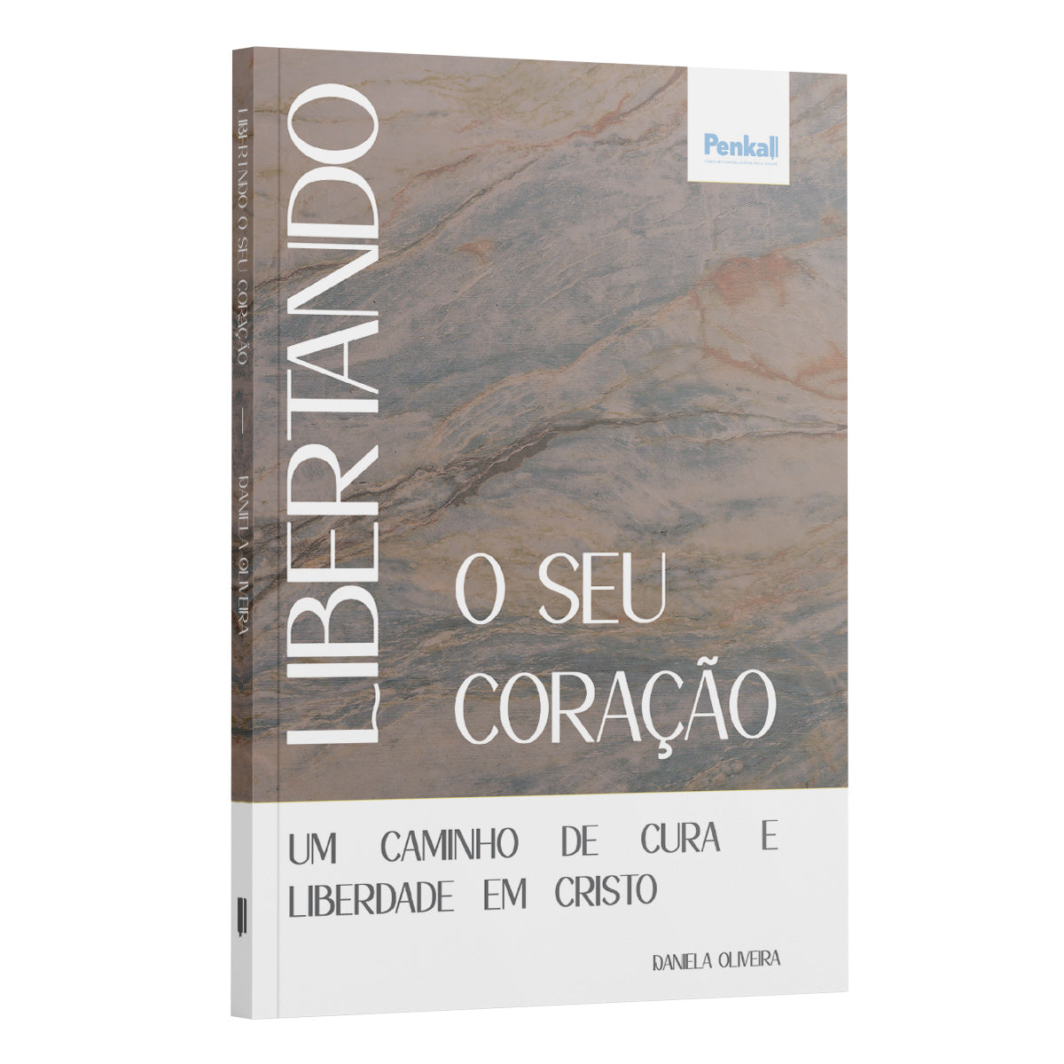 Kit Livre para Viver | Liberte-se + Libertando o seu Coração + Libertação.