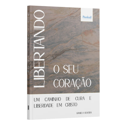 Kit Livre para Viver | Liberte-se + Libertando o seu Coração + Libertação.