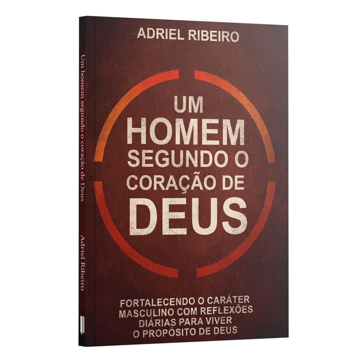 Kit Livro + Livreto - Devocional um Homem Segundo o Coração de Deus + Livreto 40 dias de Sabedoria em Salmos