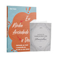 Kit Livro + Livreto - Eu, Minha ansiedade e Deus + Livreto 40 dias de Sabedoria em Provérbios