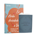 Kit Livro + Livreto - Eu, Minha ansiedade e Deusl + Livreto 40 dias de Sabedoria em Salmos