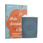 Kit Livro + Livreto - Eu, Minha ansiedade e Deusl + Livreto 40 dias de Sabedoria em Salmos
