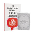 Kit Livro + Livreto - Eu, Minhas Lutas Internas e Deus + Livreto 40 dias de Sabedoria em Provérbios