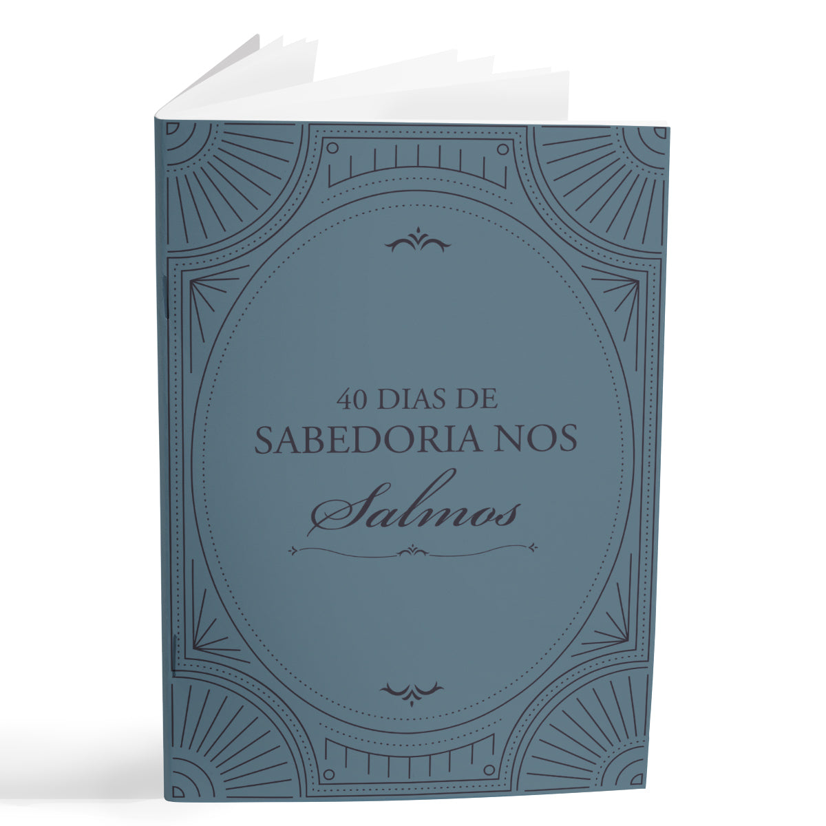 Kit Livro + Livreto - Eu, Minhas Lutas Internas e Deus + Livreto 40 dias de Sabedoria em Salmos