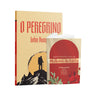Kit Livro + Livreto - O Peregrino | John Buyan + Livreto Lições de Fé das Mulheres da Bíblia