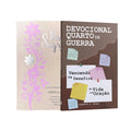 Kit Ouvindo a Voz de Deus + Bíblia ARC PPM + LIVRO
