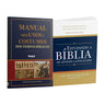 Kit Luz das Escrituras | Estudando a Bíblia de Gênesis a Apocalipse + Manual de usos e costumes