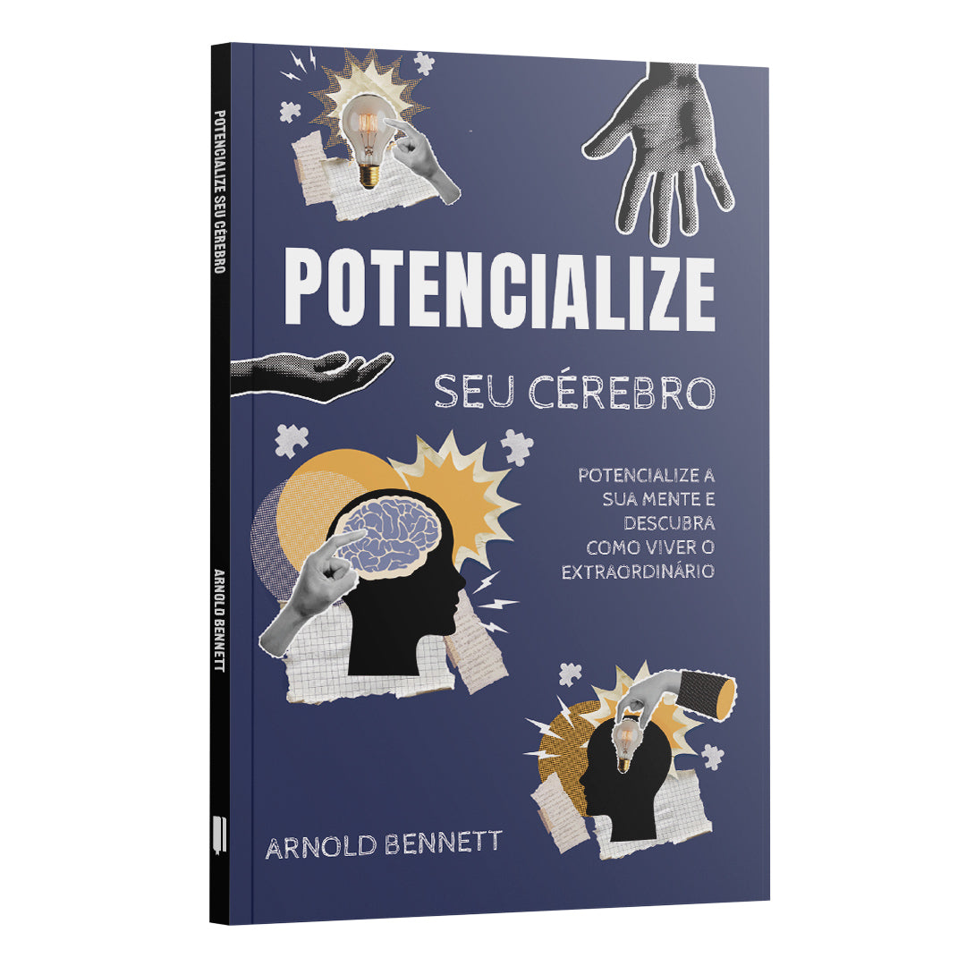 Kit Mente em Ação | Potencialize seu Cérebro + A Chave do Autocontrole + Além dos Temperamentos