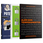 Kit Mente em Ação | Potencialize seu Cérebro + A Chave do Autocontrole + Além dos Temperamentos