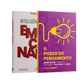 Kit Mente Poderosa | Inteligência Emocional + O Poder do Pensamento.