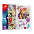 Kit Mentes Mágicas na Fé | 40 Dias com Divertidamente + Devocional Conto de Fadas