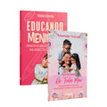Kit Mães de Fé | Educando Meninas + Devocional de Toda Mãe