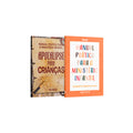 Kit Ministério Infantil | Manual Prático para o Ministério Infantil +  Apocalipse para Crianças