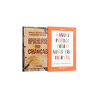 Kit Ministério Infantil | Manual Prático para o Ministério Infantil +  Apocalipse para Crianças