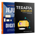 Kit Momento com Deus | Terapia com Deus + Jejum Digital