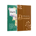 Kit Momento com o Pai | Caderno Devocional  - Um olhar para o meu Devocional + Quarto de Guerra na Prática