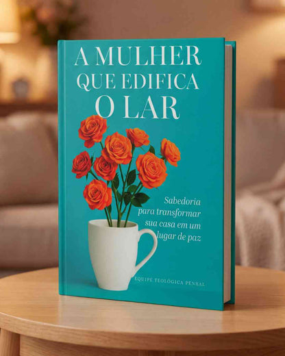 Kit Mulher Restaurada, Lar Transformado | Eu, Minhas Lutas Internas e Deus + A Mulher que Edifica o Lar