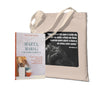 Kit Mulher Virtuosa: Fé e Propósito: Marta, Maria e o Equilíbrio Espiritual + Ecobag - Leão de Judá