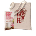Kit Mulheres de Fé: Café com as Mulheres da Bíblia |+ Ecobag - Vivo pela fé
