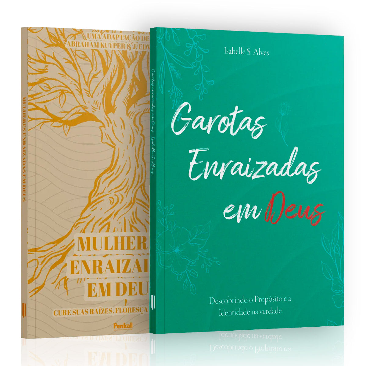 Kit Mulheres Enraizadas em Deus