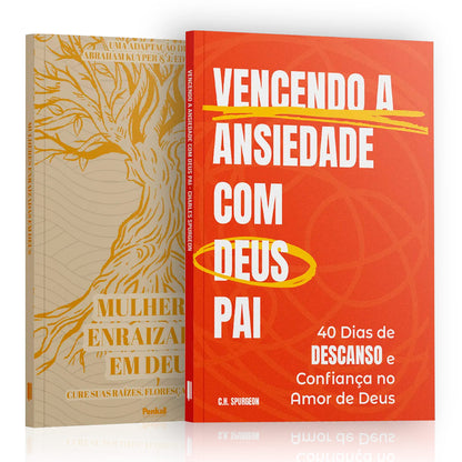 Kit Mulheres Enraizadas na Esperança Viva