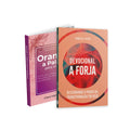 Kit Oração que Transforma Destinos  - Orando a Palavra p/ Mulheres + Devocional a Forja