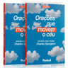 Kit Orações que movem o Céu - Vol 1 e 2