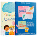 Kit Oração e Fé para os Pequenos | Quarto de Guerra Para Crianças + Devocional De Toda Criança
