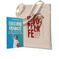 Kit Pais Sábios, Filhos Fortes : Educando Meninos  |+ Ecobag - Vivo pela fé