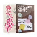 Kit Marcados por Deus + Bíblia ARC PPM + LIVRO