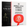 Kit Paz Espiritual e Relacionamentos Renovados | Eu, Minhas lutas internas e Deus + Relacionamento Saudáveis