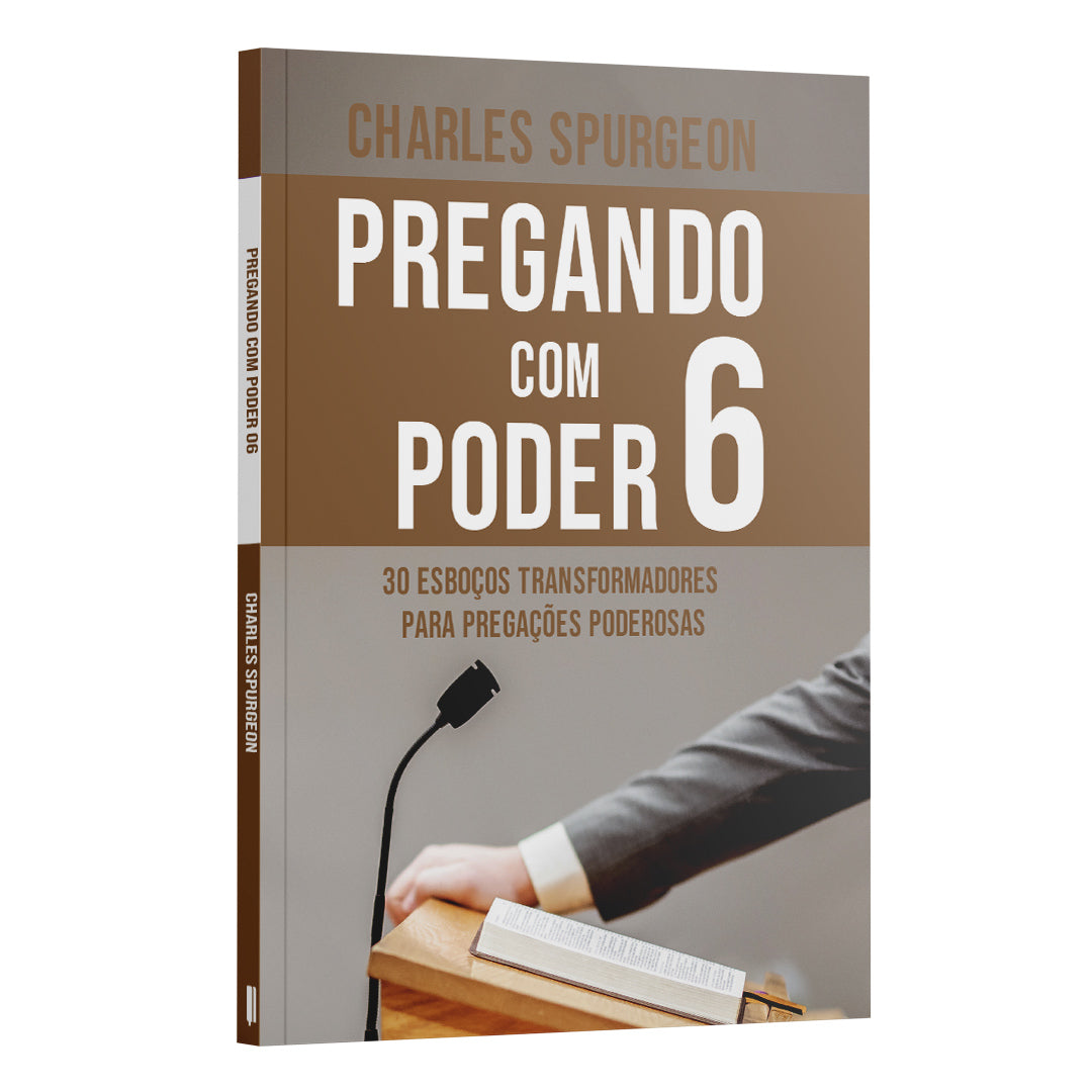 Kit Pregação que Incendeia Corações – Poder e Verdade