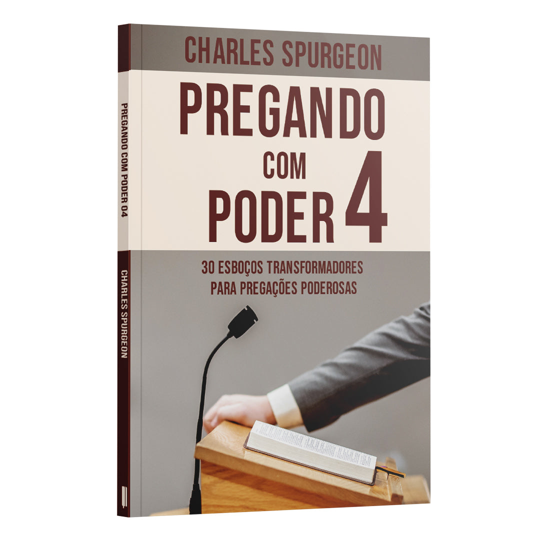 Kit Pregação que Incendeia Corações – Poder e Verdade