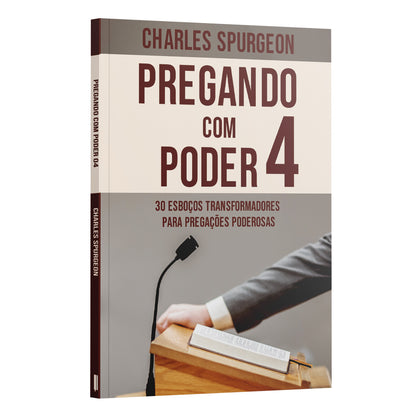 Kit Pregação que Incendeia Corações – Poder e Verdade