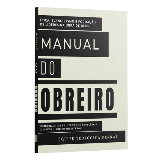 Kit Pregações Poderosas | Formação de Obreiros e Pregadores