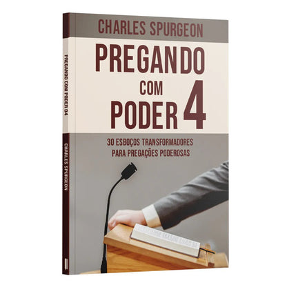 Kit Pregações Poderosas | Formação de Obreiros e Pregadores