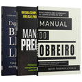 Kit Preparação Bíblica e Liderança Cristã