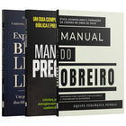 Kit Preparação Bíblica e Liderança Cristã