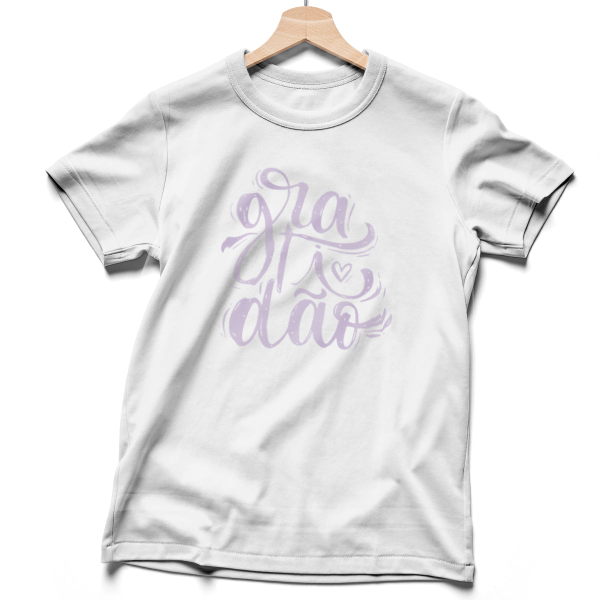 Kit Promessas de Luz - Orando a Palavra para Mulheres + Camiseta | Baby Look | Gratidão