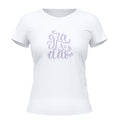 Camiseta Cristã Feminina - Gratidão | Branca