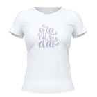 Camiseta Cristã Feminina - Gratidão | Branca
