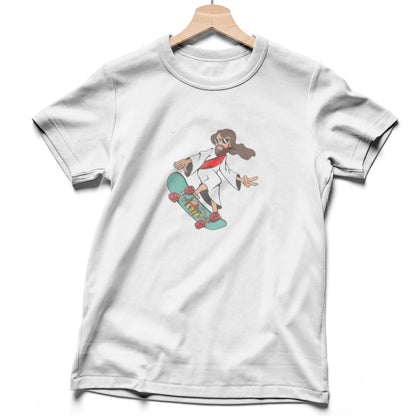 Kit Promessas de Luz - Orando a Palavra para Mulheres + Camiseta | Baby Look | Jesus e Skate