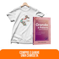 Kit Promessas de Luz - Orando a Palavra para Mulheres + Camiseta | Baby Look | Jesus e Skate