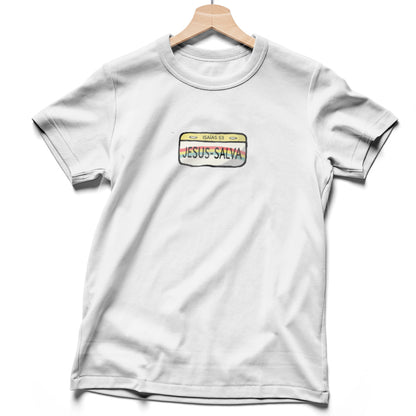 Kit Promessas de Luz - Orando a Palavra para Mulheres + Camiseta | Baby Look | Jesus Salva