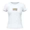 Camiseta Cristã Feminina - Jesus Salva | Branca